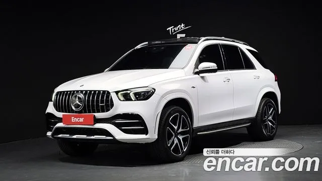Mercedes-Benz GLE-класс