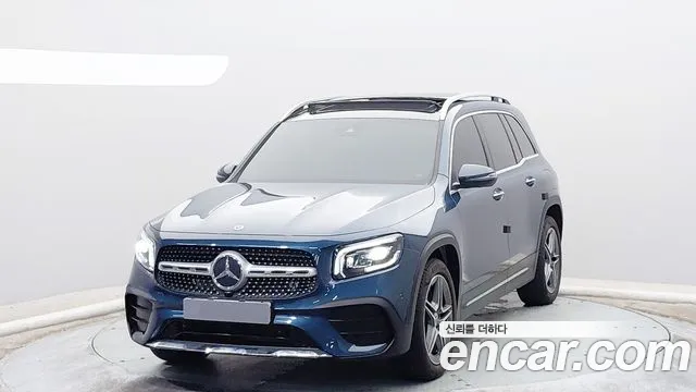 Mercedes-Benz GLB-класс