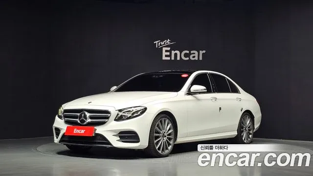 Mercedes-Benz E-класс