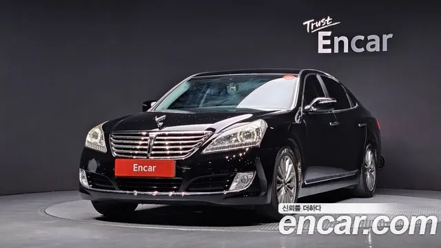 Hyundai Equus