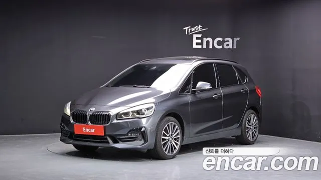 BMW 2 серия