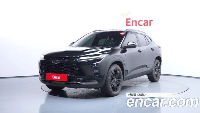 Chevrolet Korea Trax