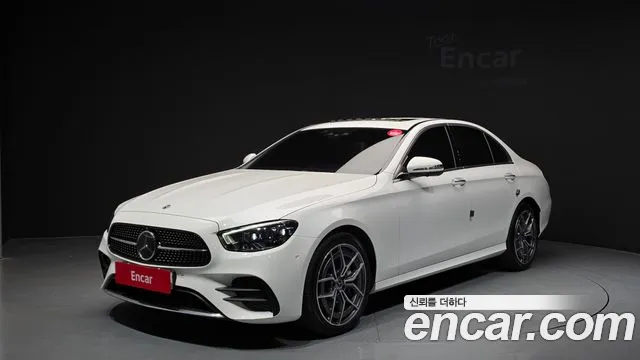 Mercedes-Benz E-класс