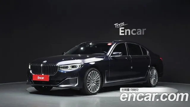 BMW 7 серия