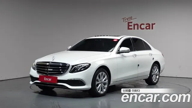 Mercedes-Benz E-класс