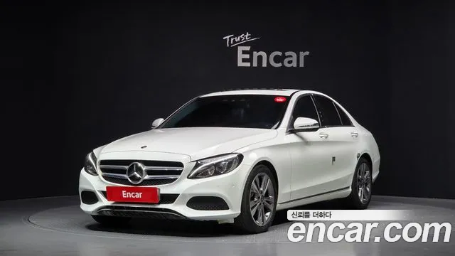 Mercedes-Benz C-класс
