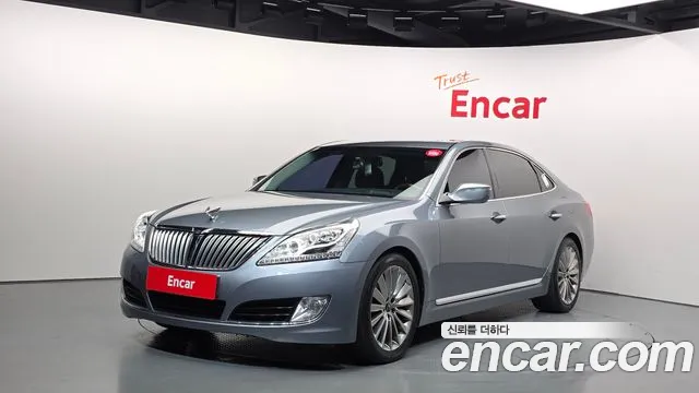 Hyundai Equus