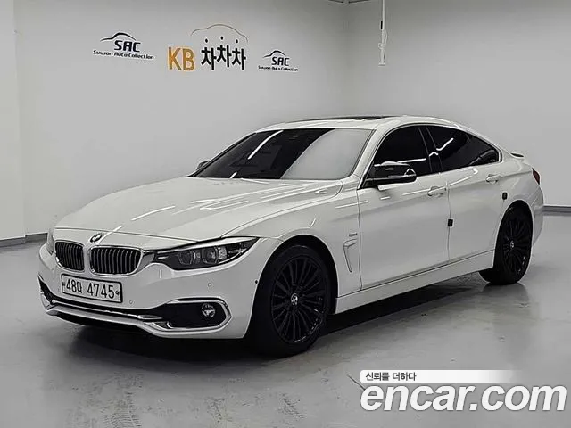 BMW 4 серия