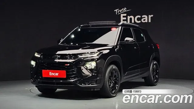 Chevrolet Korea Trailblazer