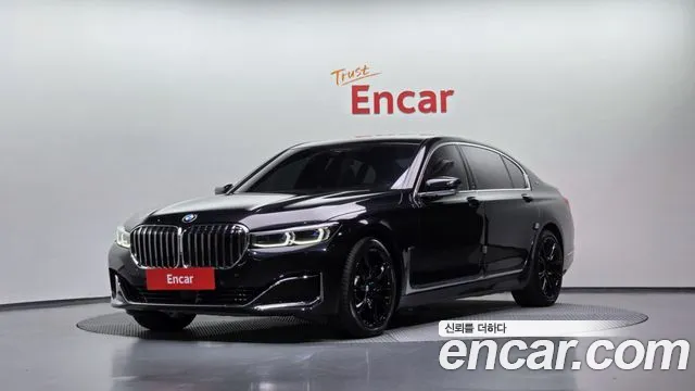 BMW 7 серия