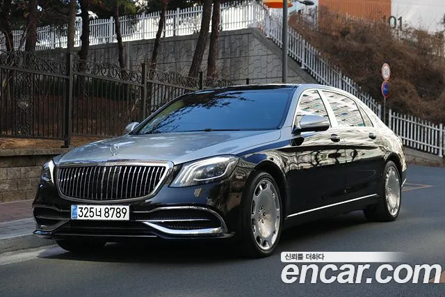 Mercedes-Benz S-класс