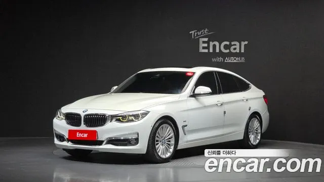 BMW Gran Turismo GT