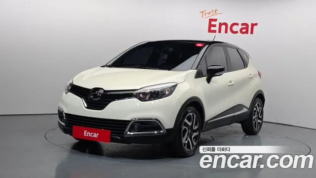 Renault Korea QM3