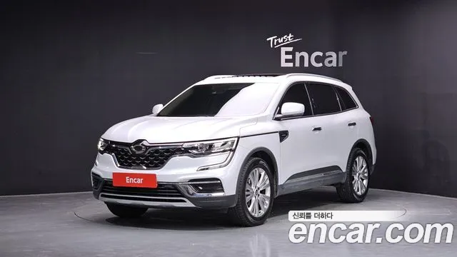 Renault Korea QM6