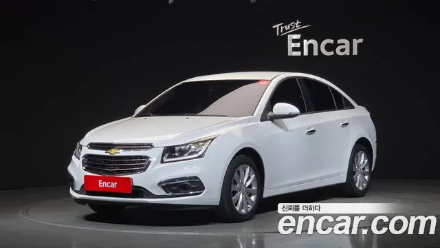 Chevrolet Korea Cruze