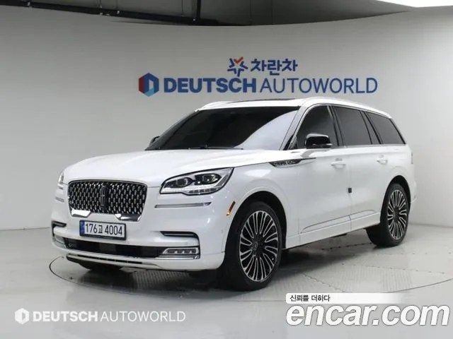 Lincoln Aviator