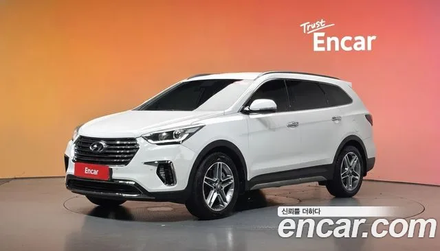 Hyundai Maxcruz