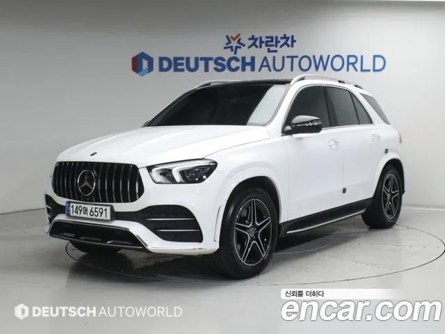 Mercedes-Benz GLE-класс