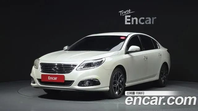 Renault Korea SM5