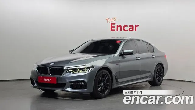 BMW 5 серия