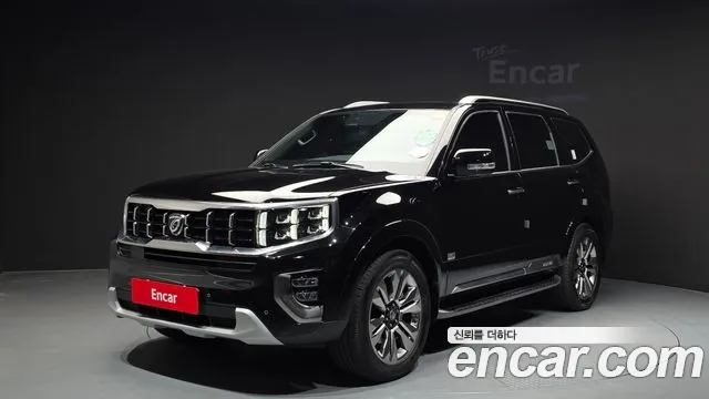 Kia Mohave