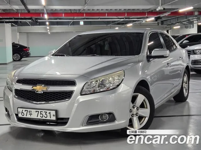 Chevrolet Korea Malibu