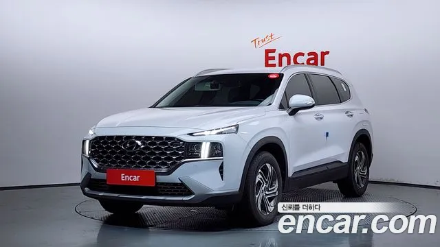 Hyundai Santa Fe — экстерьер