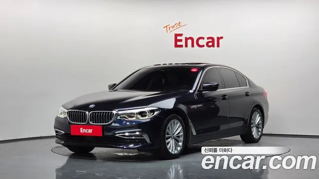 BMW 5 серия
