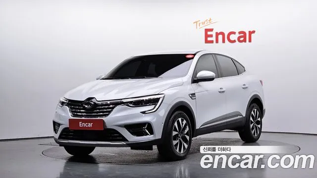 Renault Korea XM3