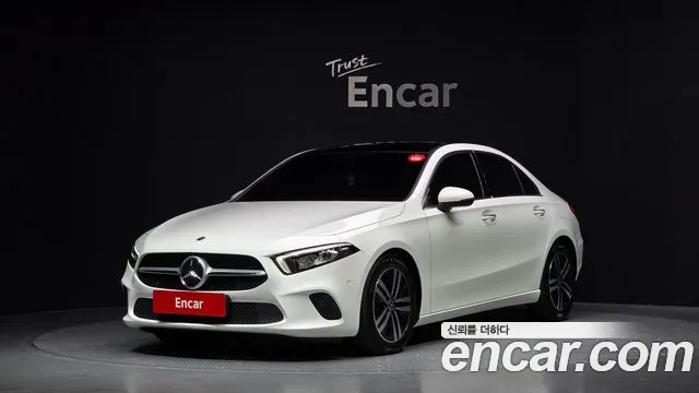 Mercedes-Benz A-класс