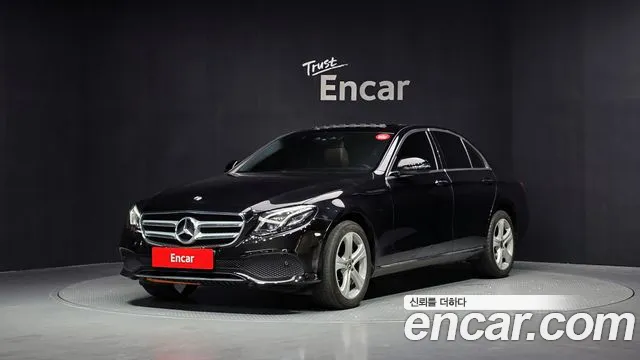 Mercedes-Benz E-класс