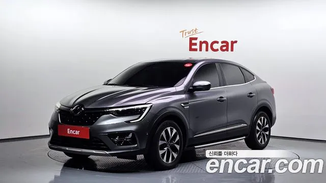 Renault Korea XM3