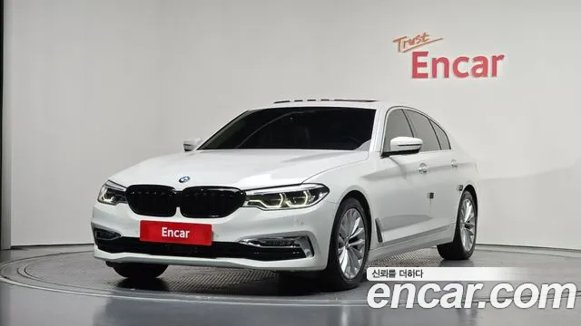 BMW 5 серия