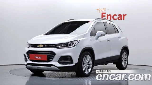 Chevrolet Korea Trax