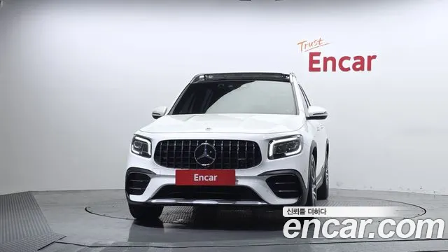 Mercedes-Benz GLB-класс