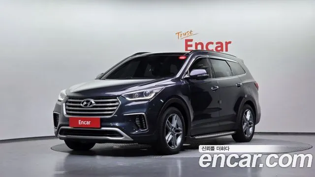 Hyundai Maxcruz