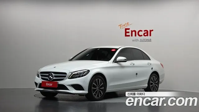 Mercedes-Benz C-класс