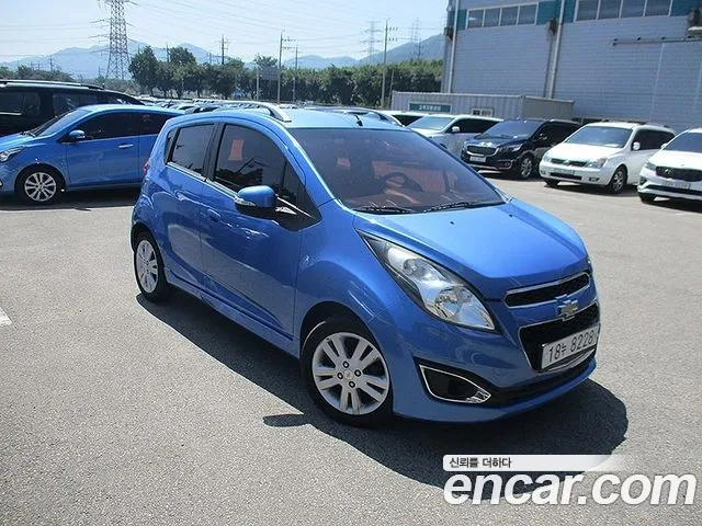 Chevrolet Korea Spark