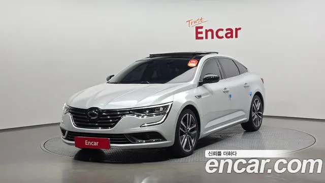 Renault Korea SM6