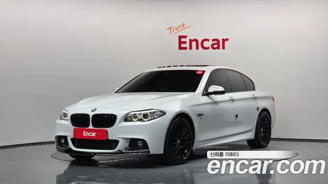 BMW 5 серия