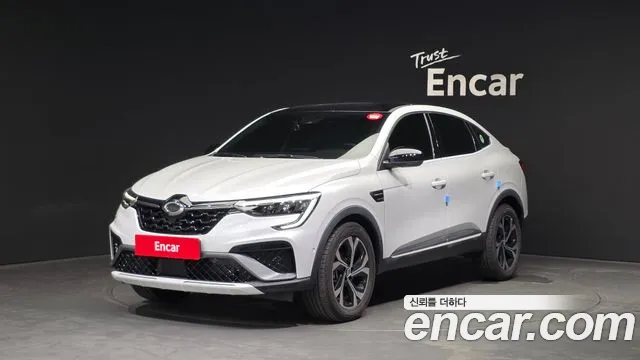 Renault Korea XM3