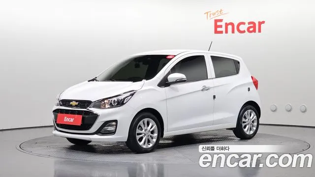 Chevrolet Korea Spark