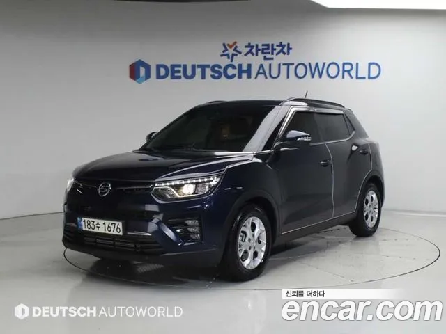KG Mobility Tivoli