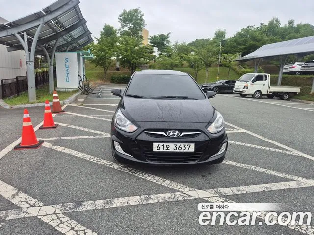 Hyundai Accent