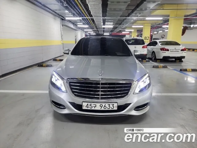 Mercedes-Benz S-класс