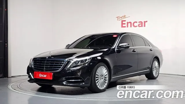 Mercedes-Benz S-класс