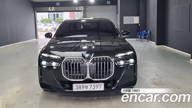 BMW 7 серия