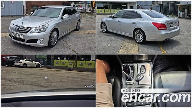 Hyundai Equus