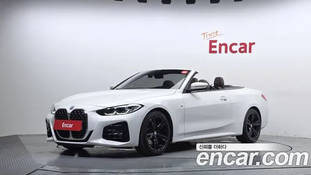 BMW 4 серия