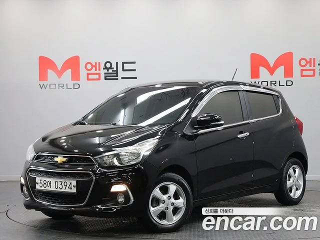 Chevrolet Korea Spark